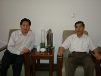 中國(guó)誠(chéng)通控股集團(tuán)總裁洪水坤