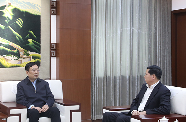 中國(guó)國(guó)際工程咨詢有限公司黨委書(shū)記、董事長(zhǎng)茍護(hù)生