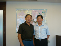 原中國(guó)房地產(chǎn)開(kāi)發(fā)集團(tuán)董事長(zhǎng)甄少華