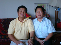 中國(guó)有色礦業(yè)集團(tuán)總經(jīng)理張健