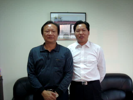 中國(guó)農(nóng)業(yè)發(fā)展集團(tuán)董事長(zhǎng)、黨委書(shū)記劉身利