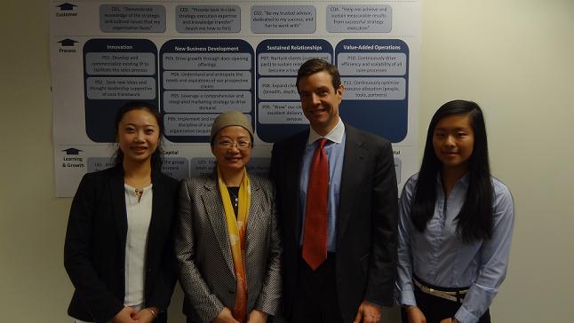 求是咨詢與全球戰(zhàn)略執(zhí)行咨詢領(lǐng)導(dǎo)者美國百略達集團達成戰(zhàn)略合作（二）