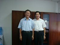 中國(guó)兵器工業(yè)集團(tuán)公司副總經(jīng)理、黨組副書(shū)記