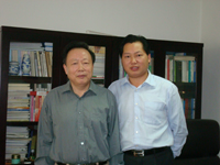 國(guó)務(wù)院國(guó)有重點(diǎn)大型企業(yè)監(jiān)事會(huì)主席 錢桂敬（副部級(jí)）