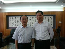 原中國(guó)冶金科工集團(tuán)董事長(zhǎng)楊長(zhǎng)恒